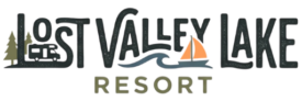 Lost Valley Lake